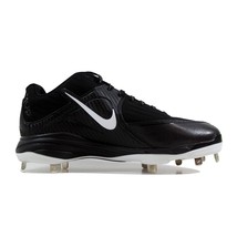 Nike Mens Black 684685 010 Air MVP Pro 2 Athletic Lace Up Baseball Cleat... - $65.00