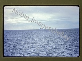 1966 US Navy LST Landing Ship view from USS Repose Vietnam Ektachrome 35mm Slide - £3.50 GBP