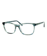 ADENSCO AD-254 Eyeglasses VGZ-CRY-TEAL 53mm - $124.95