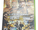 Microsoft Game Wwe legends of westle mania 347688 - $9.99