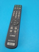 Sony RM-Y129 Satellite DSS Receiver Remote Control Tested Works OEM - £13.16 GBP