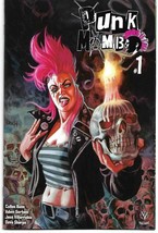 Punk Mambo #1, 2, 3, 4 &amp; 5 (Of 5) Valiant 2019 - £19.21 GBP