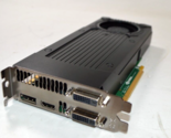 Genuine DELL NVIDIA 180-12004-A00 CN-0FPDH3 GeForce GTX 660 1.5GB Video ... - $73.82