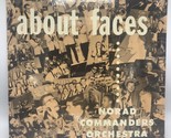 Norad Commanders Orchestra - About Faces LP - *SEALED* Mint New  - $24.70