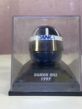 Minichamps 1997 Damon Hill Formula 1 Race Car Helmet Case - £7.39 GBP