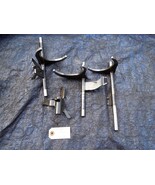 2009 Acura TSX K24Z3 manual transmission shift forks SM5M 6 speed select... - $211.16 CAD