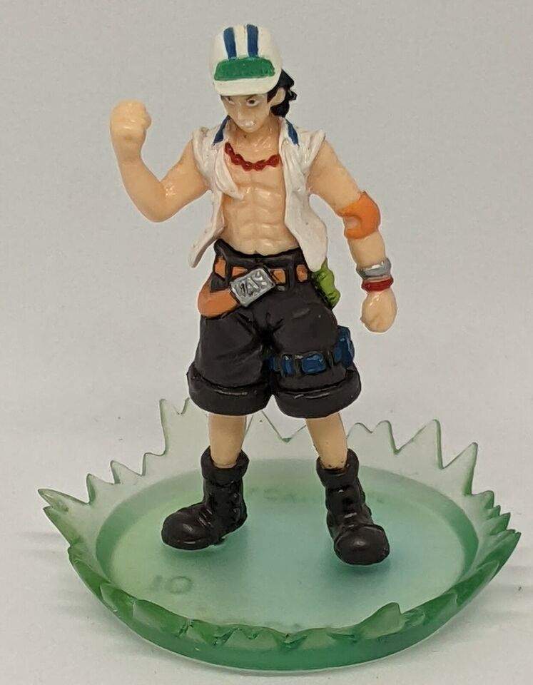 One Piece Portgas D.Ace Figurine - $22.10