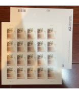 Pane of 20 Wedding Cake Marriage 2014 stamp MNH 70c  full mint - £10.50 GBP