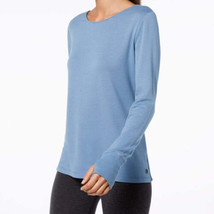 allbrand365 designer Womens Lattice Back Long Sleeve Tunic, XX-Large - £31.01 GBP