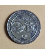 Delaware River Joint Toll Bridge Commission Commuter Transit Token Penn ... - $2.66 CAD
