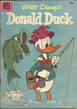 Donald Duck Lot #2 - 12 Issues - Good-Fine - Dell - 1957-1962 - £105.60 GBP