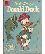 Donald Duck Lot #2 - 12 Issues - Good-Fine - Dell - 1957-1962 - £106.15 GBP