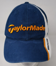 Taylormade TMAX Gear Denver Broncos NFL Blue Orange Hat Golf Adjustable Cap - £6.81 GBP