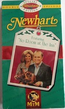 Newhart Special Christmas Edition: No Room at the Inn / The Prodigal Darryl [VHS - £7.90 GBP