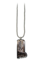 Metal Gear Solid: Solid Snake Necklace GE6213 *NEW* - £11.76 GBP