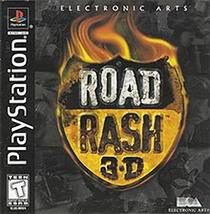 Road Rash 3D [video game] - £10.21 GBP