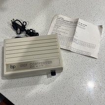 VTG BP UHF Converter for TV &amp; VTR Model No. V5746 - $14.52