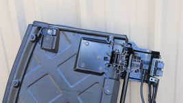 09-15 Infiniti G37 Q60 Rear Parcel Shelf Folding Panel Assy W/ Motor & Frame image 10