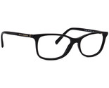 Dolce &amp; Gabbana Eyeglasses DG 3222 501 Polished Black Square Frame 52[]1... - $129.99