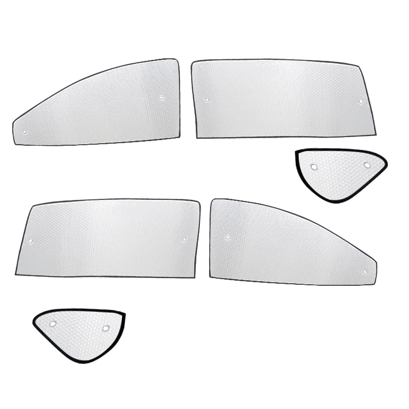 Car Side Window shield Anti-UV    Kit Fit for  Outback 2020 2021 2022 - £72.98 GBP