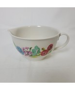 Pioneer Woman 2 Cup Small Mini Melamine Batter Mixing Bowl Floral Kitche... - $209.46 MXN