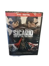 Sicario: Day Of The Soldado DVD + Digital 2018 New And Sealed - $7.85