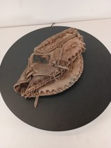 VINTAGE AHW THERMOSPORTS 1600XL Leather Baseball Mitt Glove - $24.75