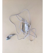 SAMSUNG 2.5mm CELL PHONE HANDS-FREE MONO HEADSET EARPHONE WIRED  with MIC - $4.99