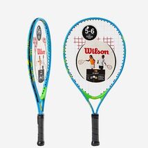 Wilson US Open 21 Junior 92 Tennis Racket Racquet 186g 16x18 Basic Strin... - $131.57