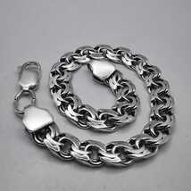 Vintage Beautiful Bracelet Jewelry,925 Sterling Silver,Handmade 18,73g - $240.00