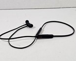 Beats by Dr. Dre Flex Wireless In-Ear Headphones - Black - BAD MICROPHON... - £12.69 GBP