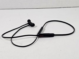 Beats by Dr. Dre Flex Wireless In-Ear Headphones - Black - BAD MICROPHONE!!! - £12.64 GBP