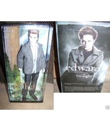 Twilight Ken Barbie Doll Vampire Edward Cullen New Moon New in Box - $45.00