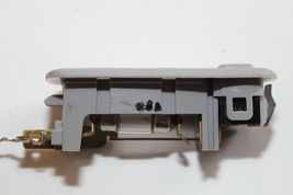 2012-2014 HYUNDAI VELOSTER INTERIOR CEILING SUN VISOR LIGHT GRAY K182 image 3