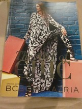 The Art of Chic BCBG Maxazria Spring 2015 Catalog Look Book Brand New - £7.95 GBP
