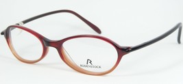 Rodenstock R5124 C Burdeos Gradiente Tawny Gafas Marco 46-18-130mm - £67.51 GBP