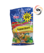 12x Bags Stone Creek Assorted Gummi Bears Quality Candies | 3oz - $22.64