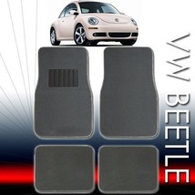 2010 2011 2012 2013 2014 2015 2016 2017 2018 For Vw Beetle Universal Floor Mat - £23.52 GBP