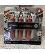 6 Pack Ed Hardy Mens 3 Blade Disposable Razors - NEW! - $20.39 CAD