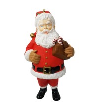 Hallmark Keepsake Christmas Ornament SANTA CLAUS Collectors Club Membership 1996 - £15.93 GBP