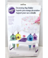 New Open Box Wilton Decorating Bag Holder - 11 X 6.75 X 4.75 Inch - €10,52 EUR