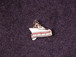 Cruise Ship Pin, vintage - $6.95