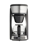 Heat N Brew Programmable Coffee Maker, 10 Cup, Stainless Steel - £172.99 GBP