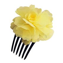 Pack of 2 Hair Combs Pins Lady Hair Decorations Beautiful Hair Clips For Fashion