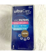 UltraCare HEPA Vacuum Filter Kenmore DCF-1 &amp; DCF-2 Panasonic MC-V196H  - £15.02 GBP