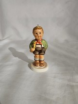 HUMMEL DESIGNED SCHMID Reproduced TRUMPET BUGLE BOY FIGURINE FIRST EDITI... - €8,49 EUR