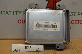 2007 Chevrolet Avalanche Equinox Engine Control 12597121 Module 68-28C4 - $38.99