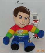 1999 DuPont Exclusive Jeff Gordon Nascar 8&quot; Beanie plush toy - $14.49