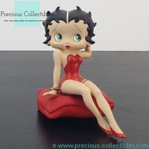 Extremely Rare! Vintage Betty Boop shelf sitter statue. Avenue of the St... - $295.00