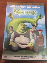 Shrek Two Disc Special Edition Mike Myers Eddie Murphy Cameron Diaz Used DVD - £7.98 GBP